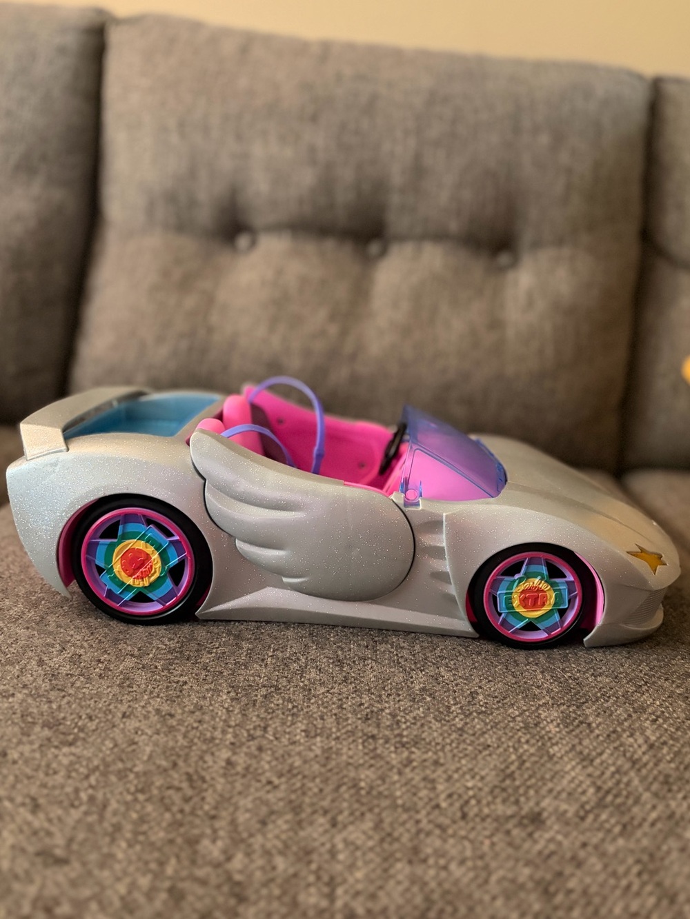 Mattel Barbie Extra Convertible